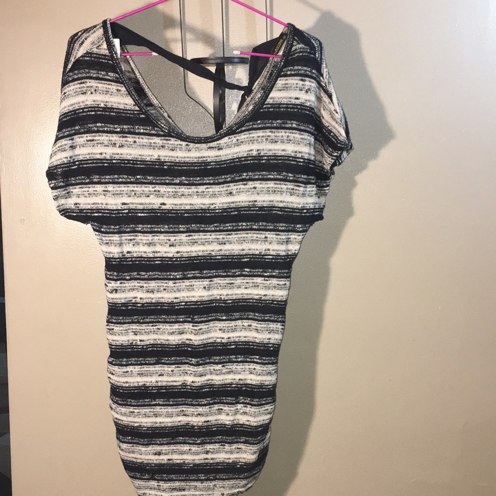 Lavish maternity sweater blouse